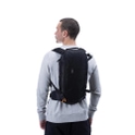 Cube Rucksack PURE 12 black