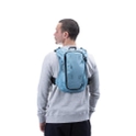 Cube Rucksack PURE 4 light blue