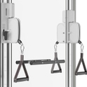 STIL-FIT cable pull PRO (mirror) incl. lat pull unit/bar