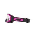 Oakley Goggle Crowbar MX Pink Gunmetal Clear