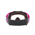 Oakley Goggle Crowbar MX Pink Gunmetal Clear