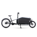 Cube Cargo Dual Hybrid 1000 flashgrey´n´black 2024