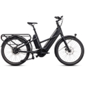 Cube Longtail Hybrid 725 grey'n'reflex 2024 exhibition bike