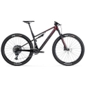 BMC Fourstroke LT ONE bordeaux red 2024