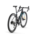 BMC Kaius 01 TWO carbon black brushed blue 2024 - RH 54 cm