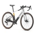 Mondraker Dusty RR bunker grey 2024 - RH-XL