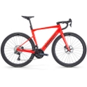 BMC Roadmachine 01 AMP TWO red black 2024