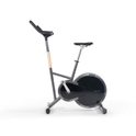 STIL-FIT Ergometer PURE - Black Edition Ash