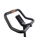 STIL-FIT Ergometer PURE - Black Edition Walnuss