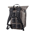 Ortlieb Vario PS QL2.1 Rucksack /Packtasche 26 l, dark sand