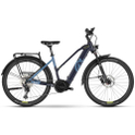 Husqvarna Crosser 2 Lady dark blue/light blue matt 2023 - RH-M