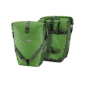 Ortlieb Back-Roller Plus QL2.1 Packtaschenset kiwi/mossgreen 2 x 20L