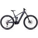 Cube Stereo Hybrid 140 HPC Race 750 grey'n'chrome 2024 - RH-S