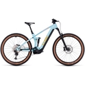 Cube Stereo Hybrid 140 HPC Race 750 dazzle'n'orange 2024 - RH-S