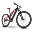 GasGas G Trail 1.0 M350 black red 2024 - RH 46 cm