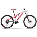 GasGas G Trail 3.0 GX white red - RH 50 cm