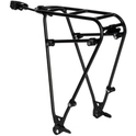 ORTLIEB Quick Rack Gepäckträger mit Schnellverschluss 26/28", schwarz