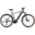 Cube Nuride Hybrid SLX 750 Allroad verde'n'black 2024 - RH 50 cm