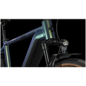 Cube Nuride Hybrid SLX 750 Allroad verde'n'black 2024 - RH 50 cm