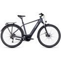 Cube Touring Hybrid ONE 500 grey'n'white 2024 - RH 62 cm