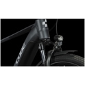 Cube Touring Hybrid ONE 500 grey'n'white 2024 - RH 62 cm