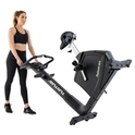 Tunturi Platinum UB30 Upright Bike