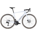 BMC Roadmachine FOUR white grey black 2024