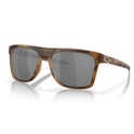 Oakley Brille Leffingwell brown tortoise / Prizm black