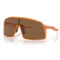 Oakley Brille Sutro Trans Ginger / Prizm Bronze