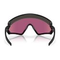 Oakley glasses Windjacket 2.0 matte black / Prizm Road Jade