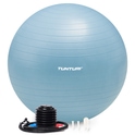 Tunturi Gymball light blue anti burst