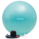 Tunturi Gymball turquoise anti burst