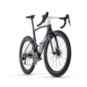 BMC Teammachine R 01 ONE black white 2024 - RH 54 cm