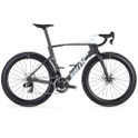 BMC Teammachine R 01 ONE black white 2024 - RH 54 cm