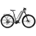 Flyer Goroc2 2.10 Comfort Silver/Black 2023 RH-S test bike