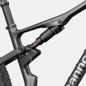 Cannondale Scalpel 2 Lefty smoke black 2024