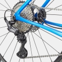 Cannondale Topstone Carbon 2 Lefty electic blue