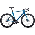 Cube Litening AIR C:68X SLX electricblue'n'blue 2024 - RH 54 cm