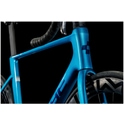 Cube Litening AIR C:68X SLX electricblue'n'blue 2024 - RH 54 cm