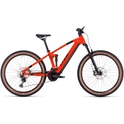 Cube Stereo Hybrid 120 Race 750 sparkorange´n´black 2024 - RH-L