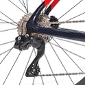 Drag Celerra DB G2 Comp 105 Di2 blue red 2024