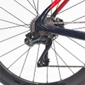 Drag Celerra DB G2 TE Dura-Ace Di2 blue red 2024