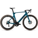 Cube Litening AERO C:68X SLT prizmblue'n'black 2024 - RH 58 cm