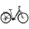 Cube Kathmandu Hybrid C:62 SLT 400X stellar'n'origanogreen 2025 Easy Entry