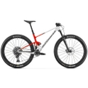 Mondraker F-Podium R flame red 2024