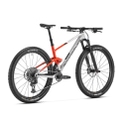 Mondraker F-Podium R flame red 2024