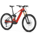 Mondraker Level RR flame red 2024