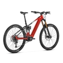 Mondraker Level RR flame red 2024