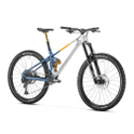 Mondraker Superfoxy Carbon RR bunker grey 2024 - RH-M