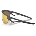 Oakley Brille Sphaera matte carbon / Prizm 24k